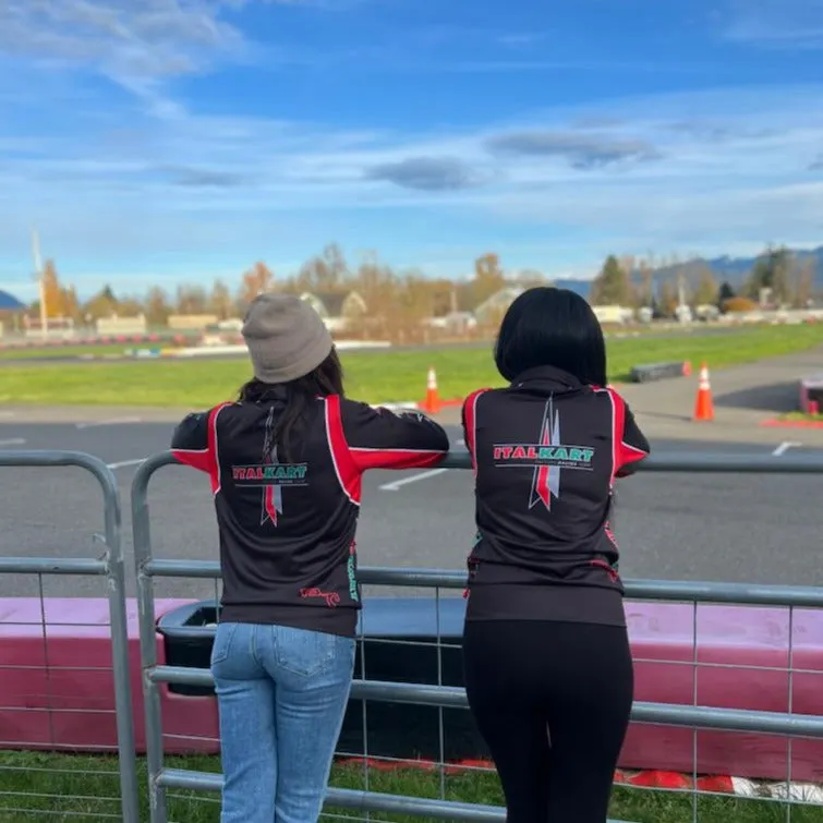 Italkart Tracktop Jacket