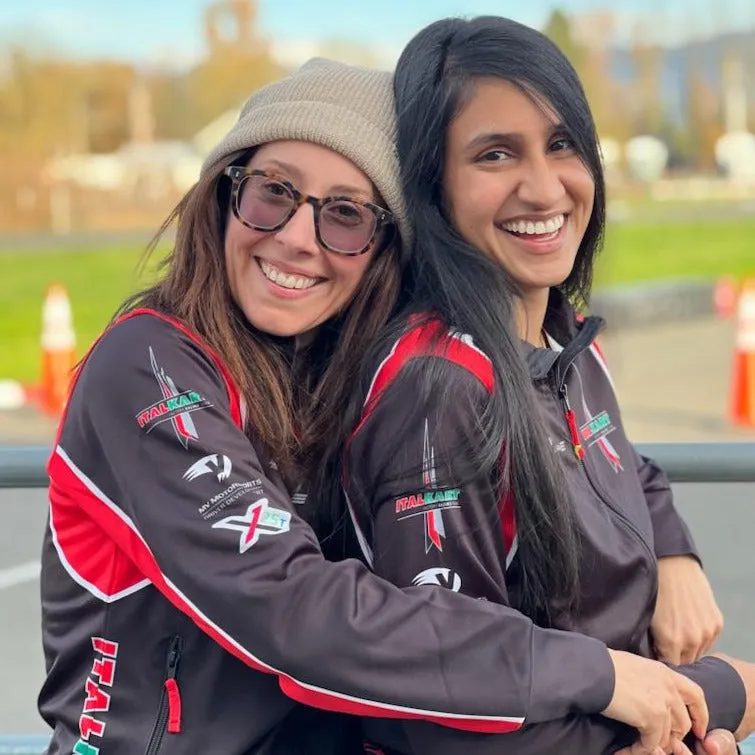 Italkart Tracktop Jacket