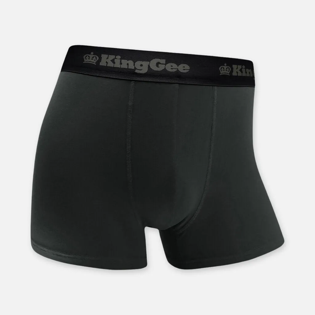 King Gee Bamboo Work Trunks - 3 Pack (K19005)