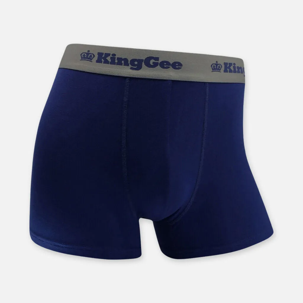 King Gee Bamboo Work Trunks - 3 Pack (K19005)
