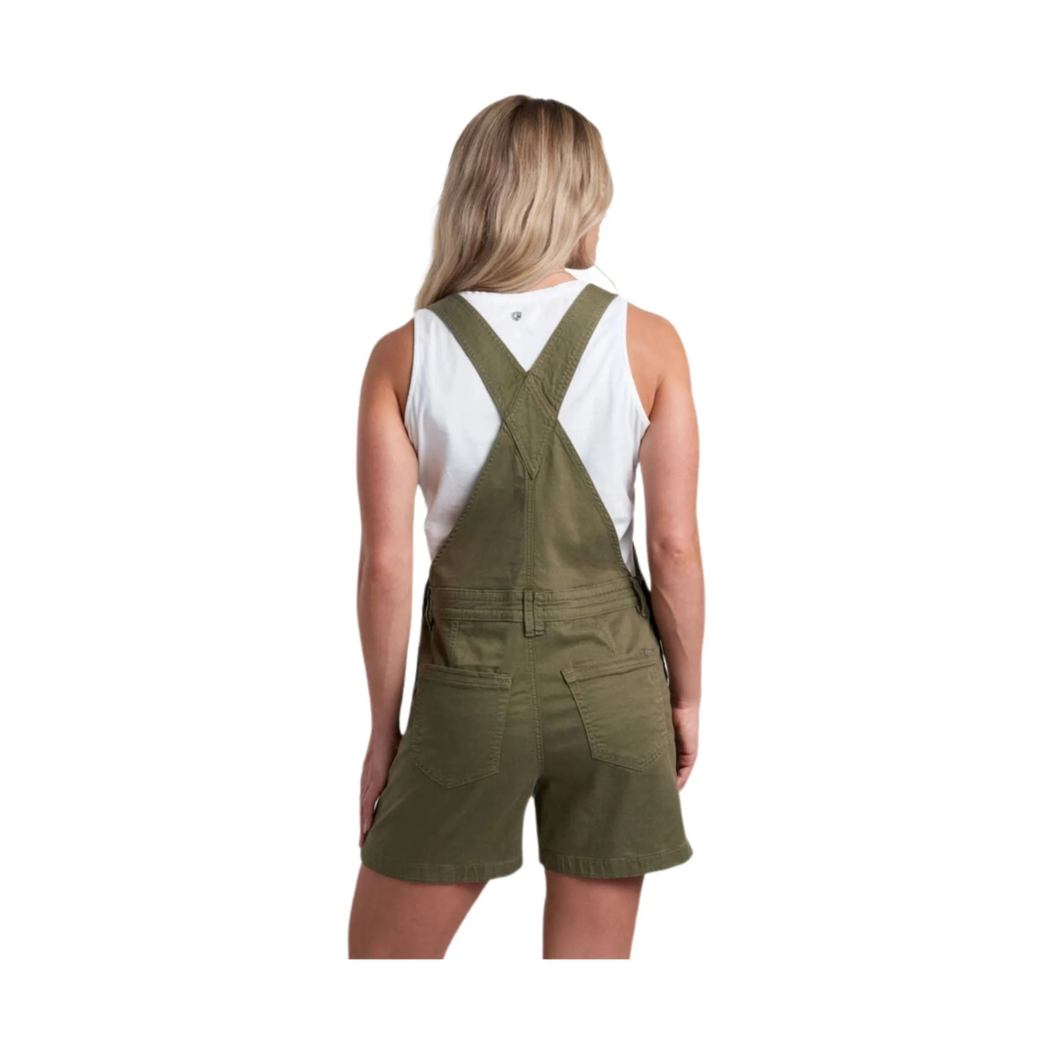 Kuhl Women's Kultivatr Shortall - Sage - ONLINE STORE CREDIT/EXCHANGE ONLY