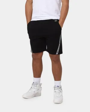 Lacoste Active Tape Interlock Shorts Black