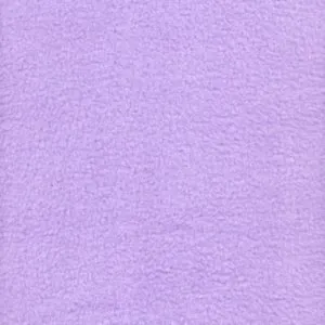 Lavender Solid Anti Pill Polar Fleece Fabric