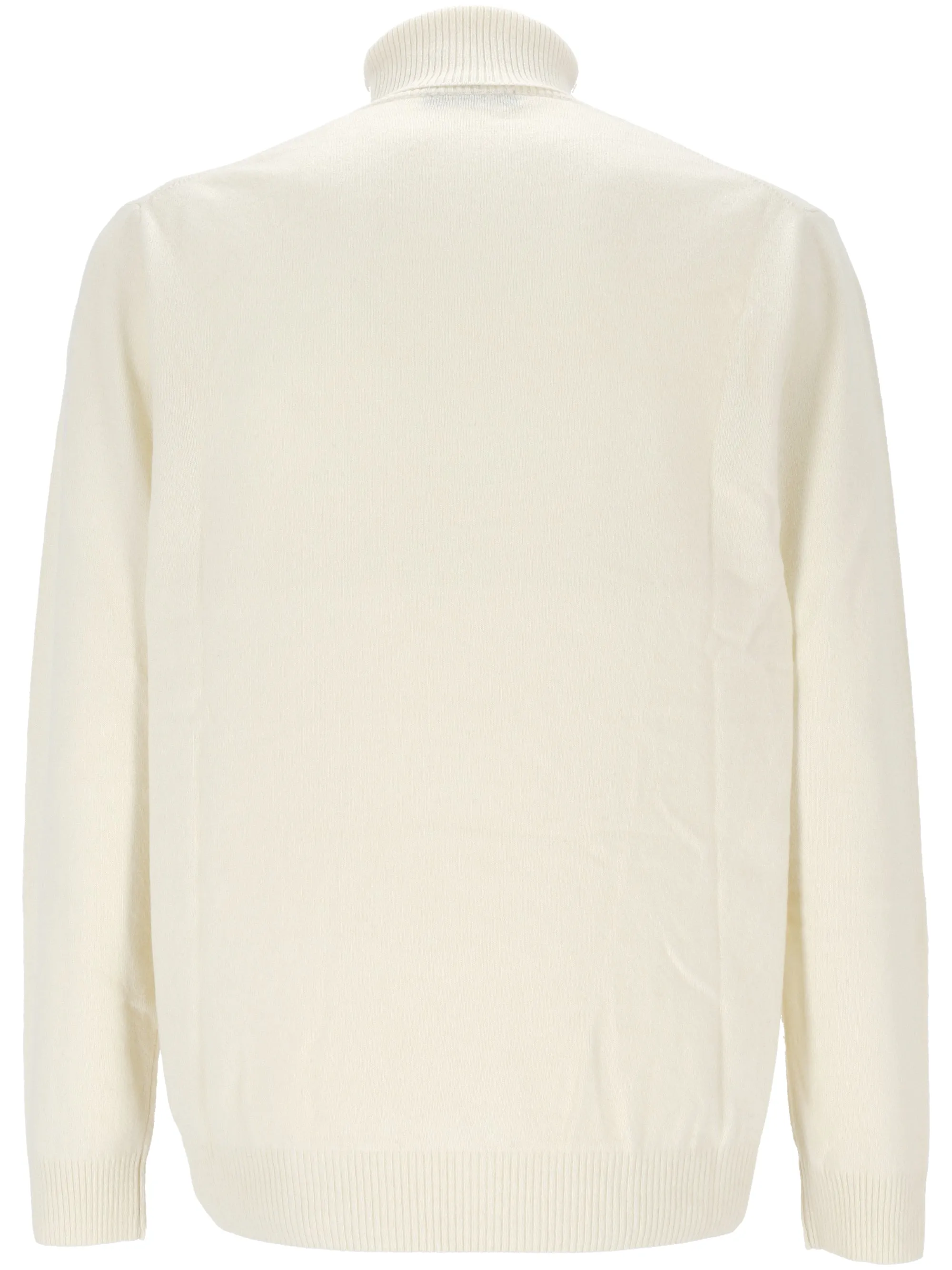 Luxury Merino Wool and Cashmere Sweater