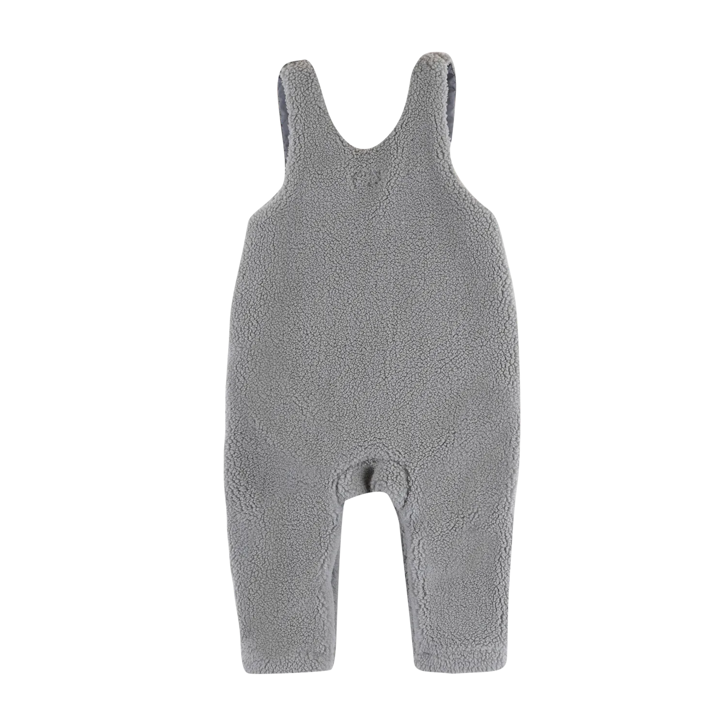 Malur Overalls | Lava Grey