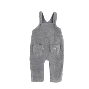 Malur Overalls | Lava Grey