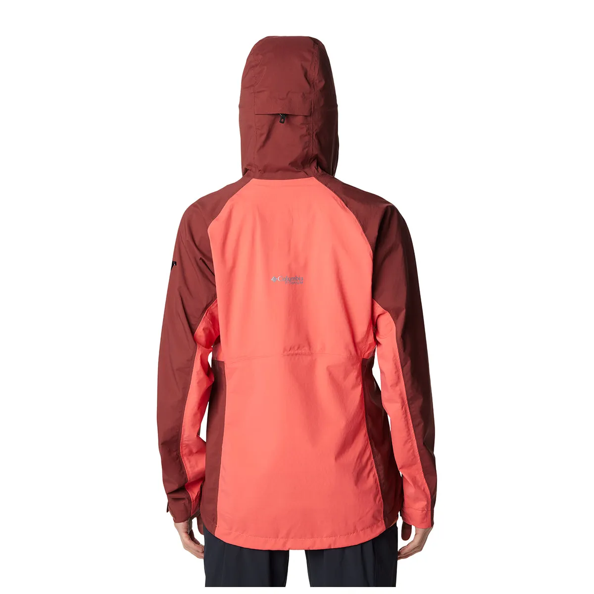 Mazama Trail™ Shell Jacket - Juicy