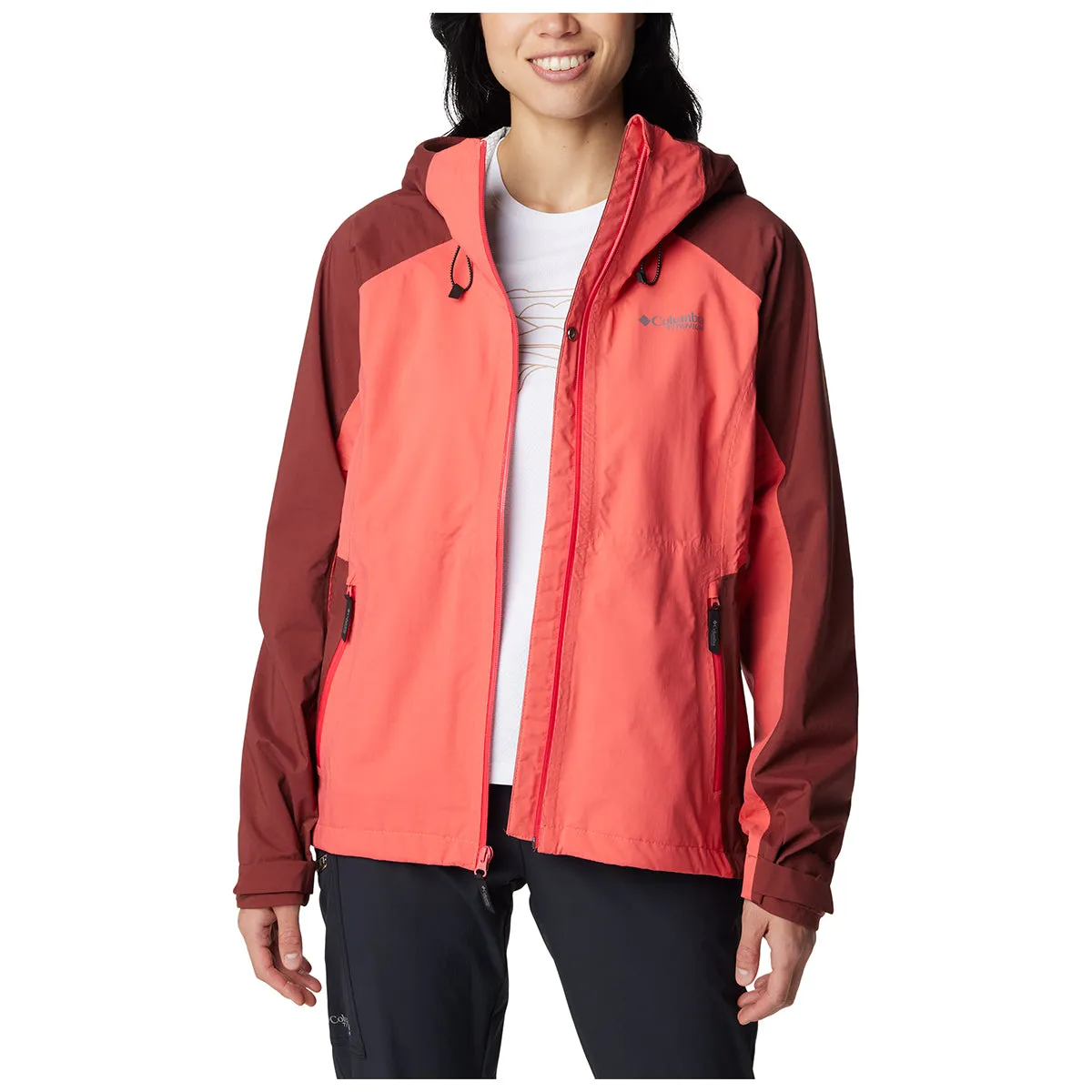 Mazama Trail™ Shell Jacket - Juicy