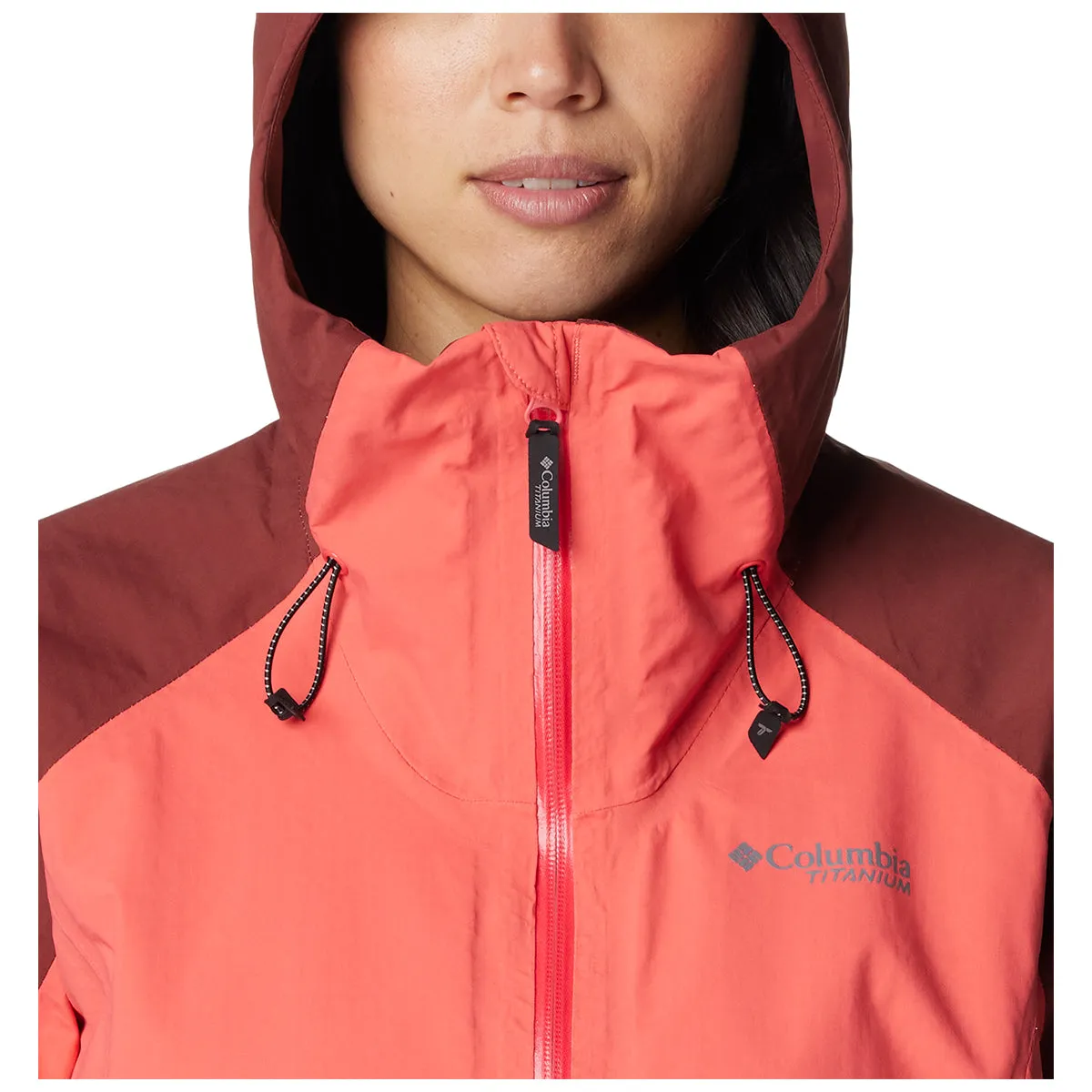 Mazama Trail™ Shell Jacket - Juicy