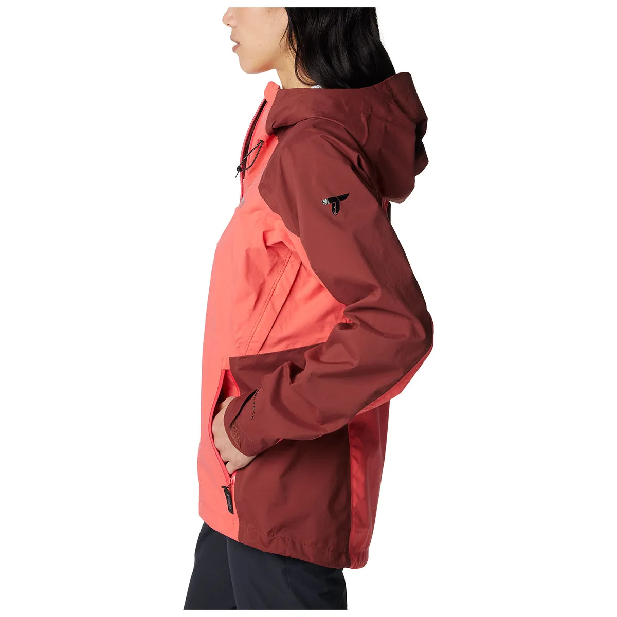 Mazama Trail™ Shell Jacket - Juicy