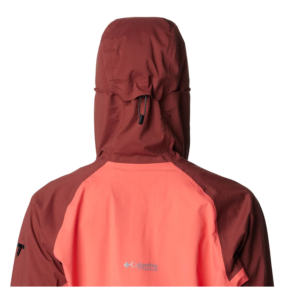 Mazama Trail™ Shell Jacket - Juicy