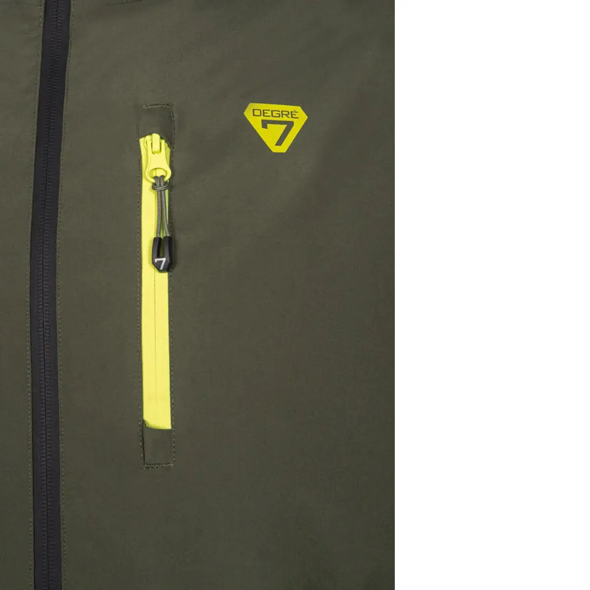 Minar Ski Jacket - Lichen