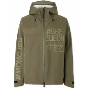 Moncler Grenoble Fel Jacket