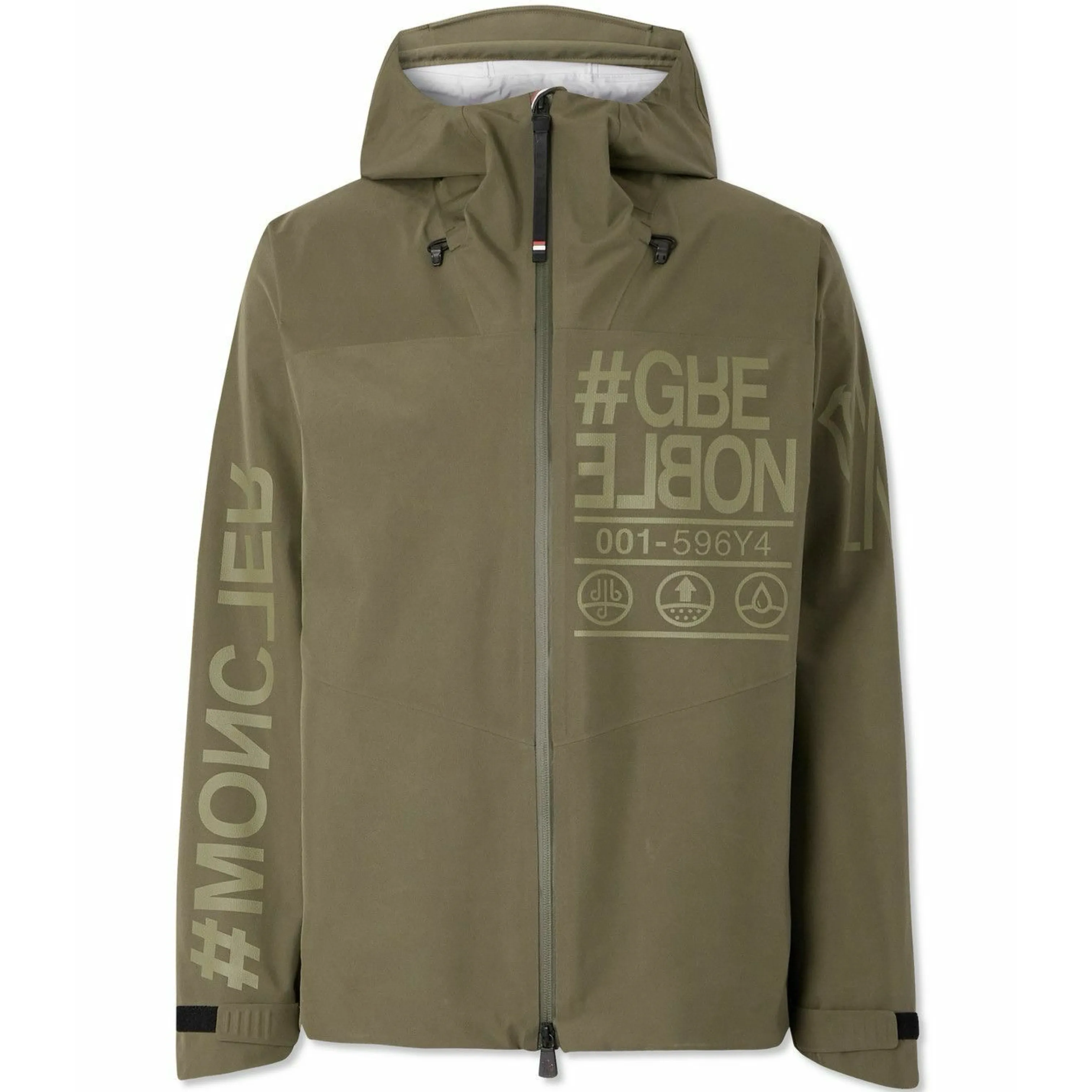 Moncler Grenoble Fel Jacket
