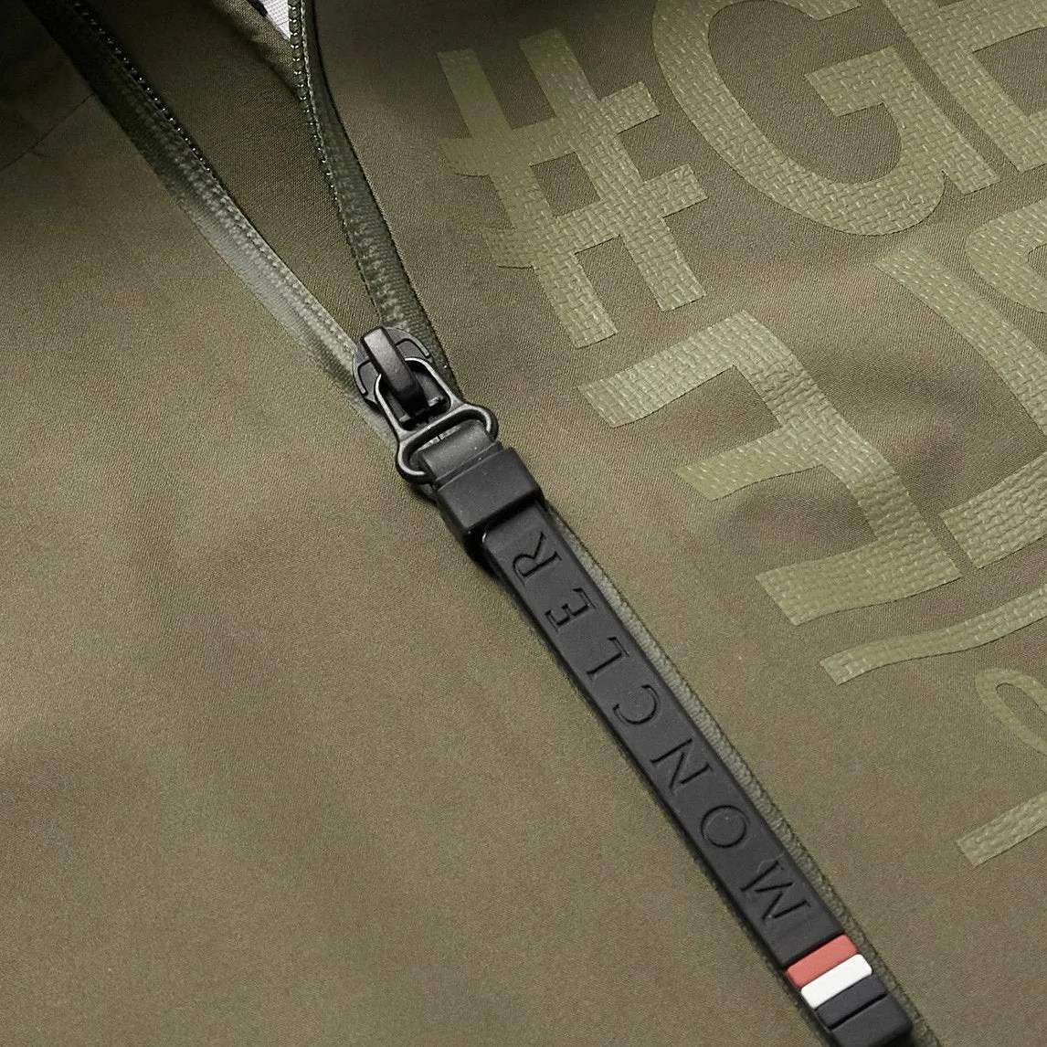 Moncler Grenoble Fel Jacket
