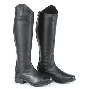 Moretta Childrens Marcia Leather Riding Boots