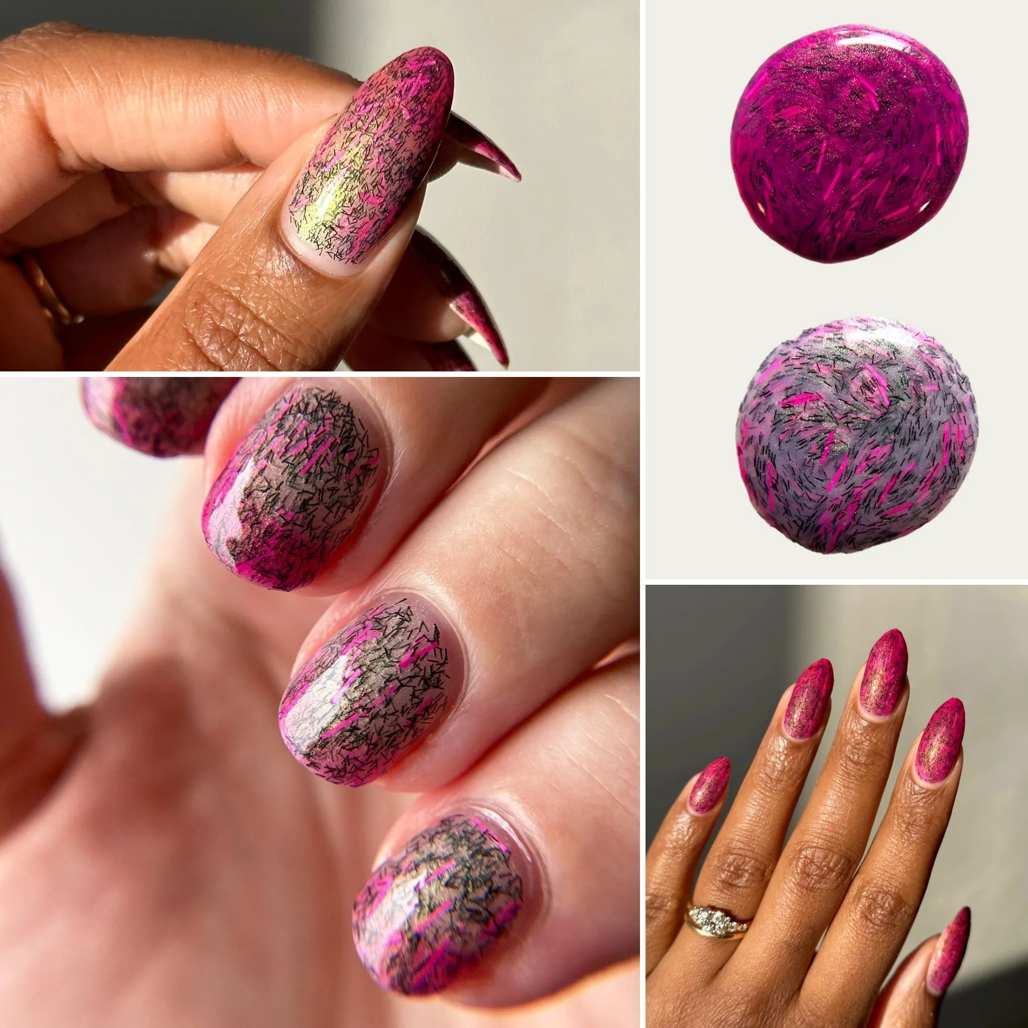 Nail Polish- SPECIALTY; MultiChrome, Thermal and GLOW