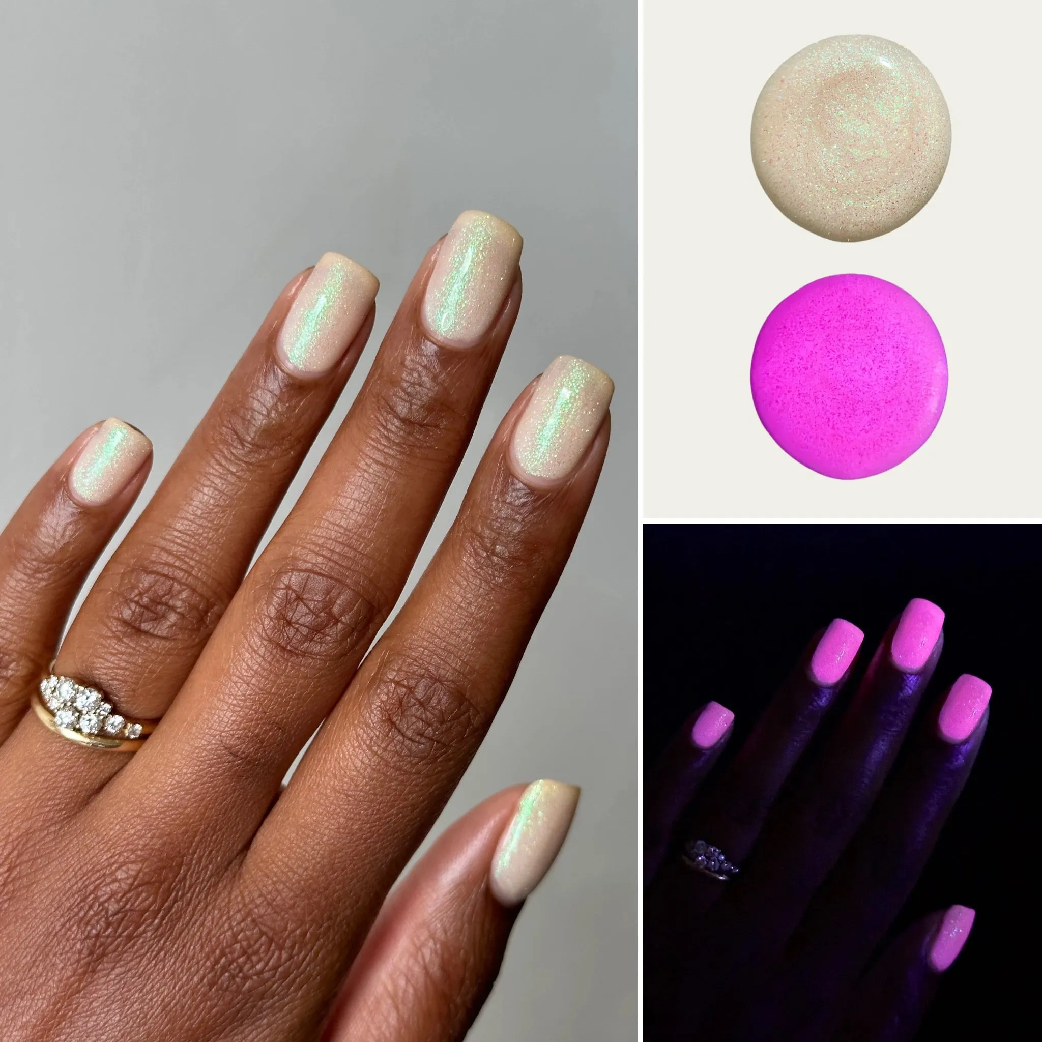 Nail Polish- SPECIALTY; MultiChrome, Thermal and GLOW