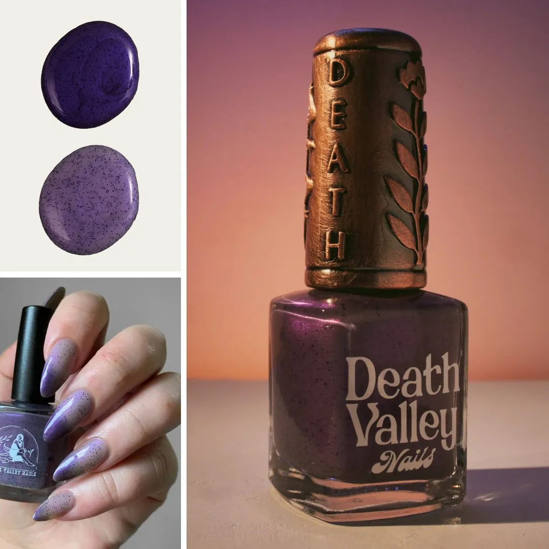 Nail Polish- SPECIALTY; MultiChrome, Thermal and GLOW