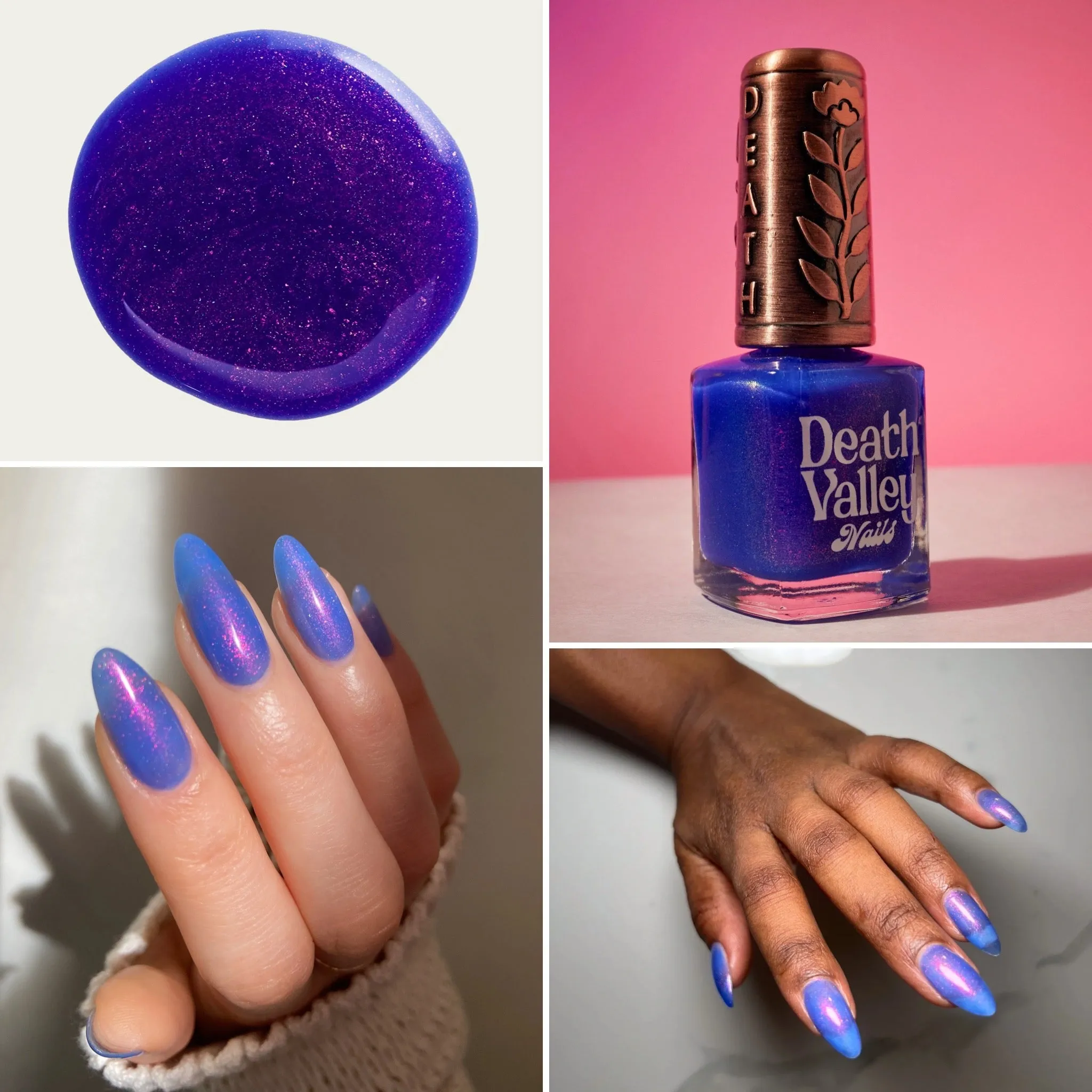 Nail Polish- SPECIALTY; MultiChrome, Thermal and GLOW