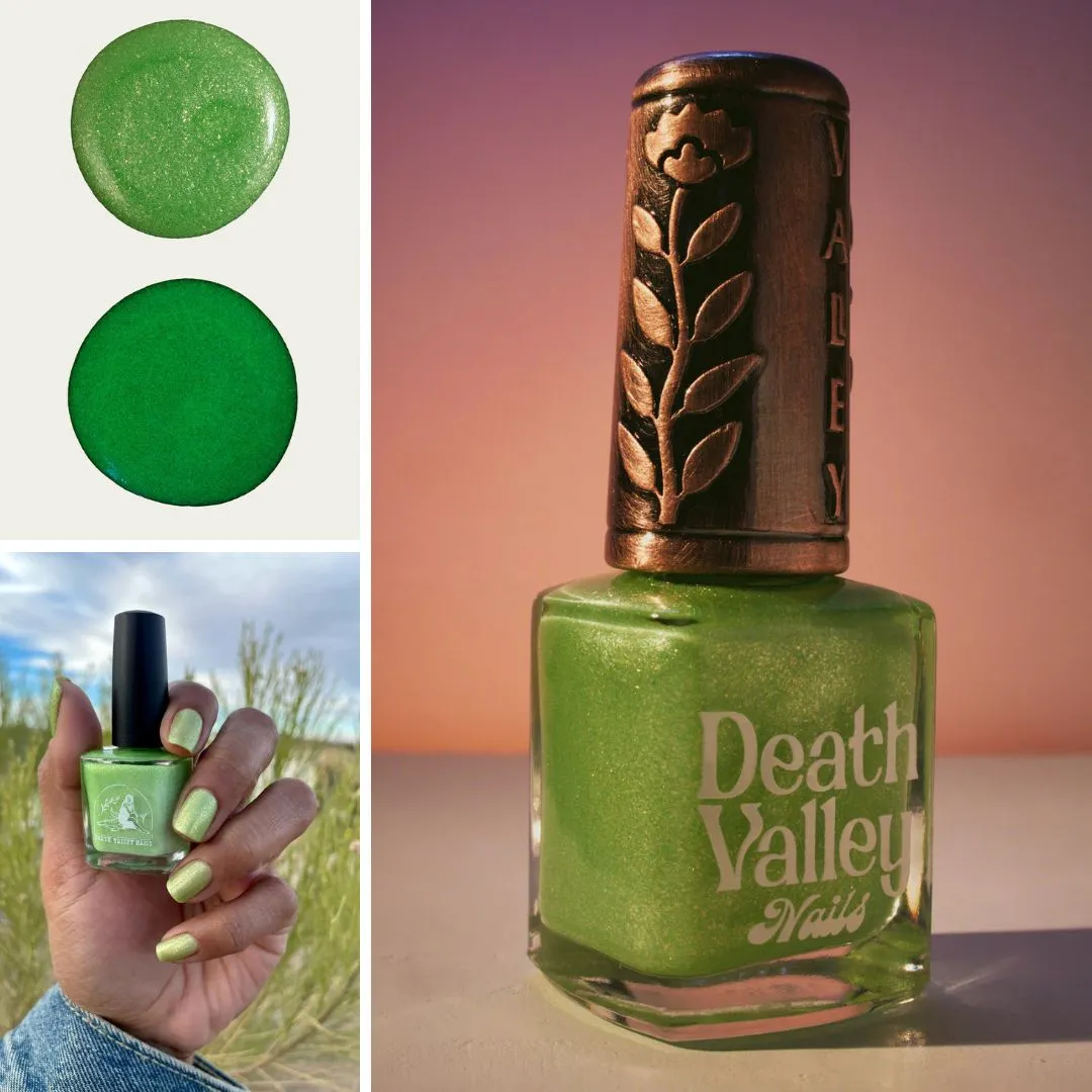 Nail Polish- SPECIALTY; MultiChrome, Thermal and GLOW