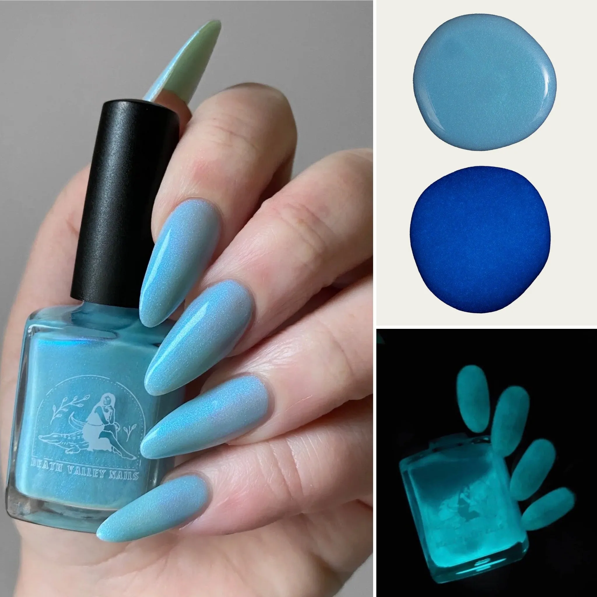 Nail Polish- SPECIALTY; MultiChrome, Thermal and GLOW