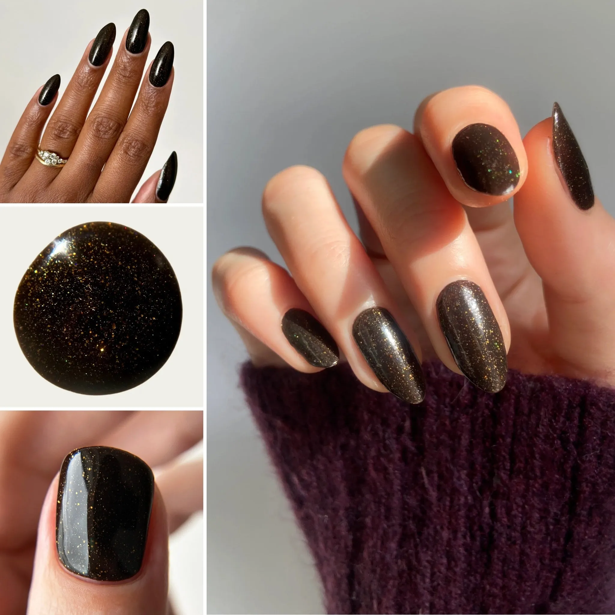 Nail Polish- SPECIALTY; MultiChrome, Thermal and GLOW