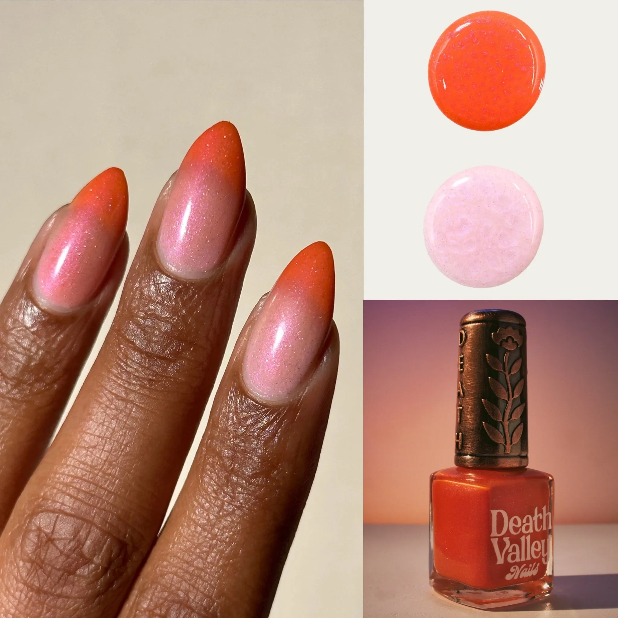 Nail Polish- SPECIALTY; MultiChrome, Thermal and GLOW