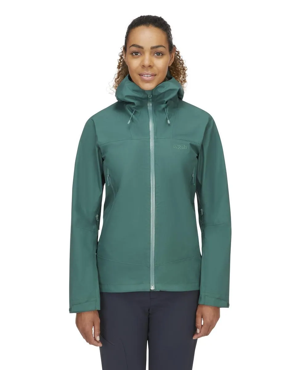 Namche GORE-TEX Jacket - Green Slate