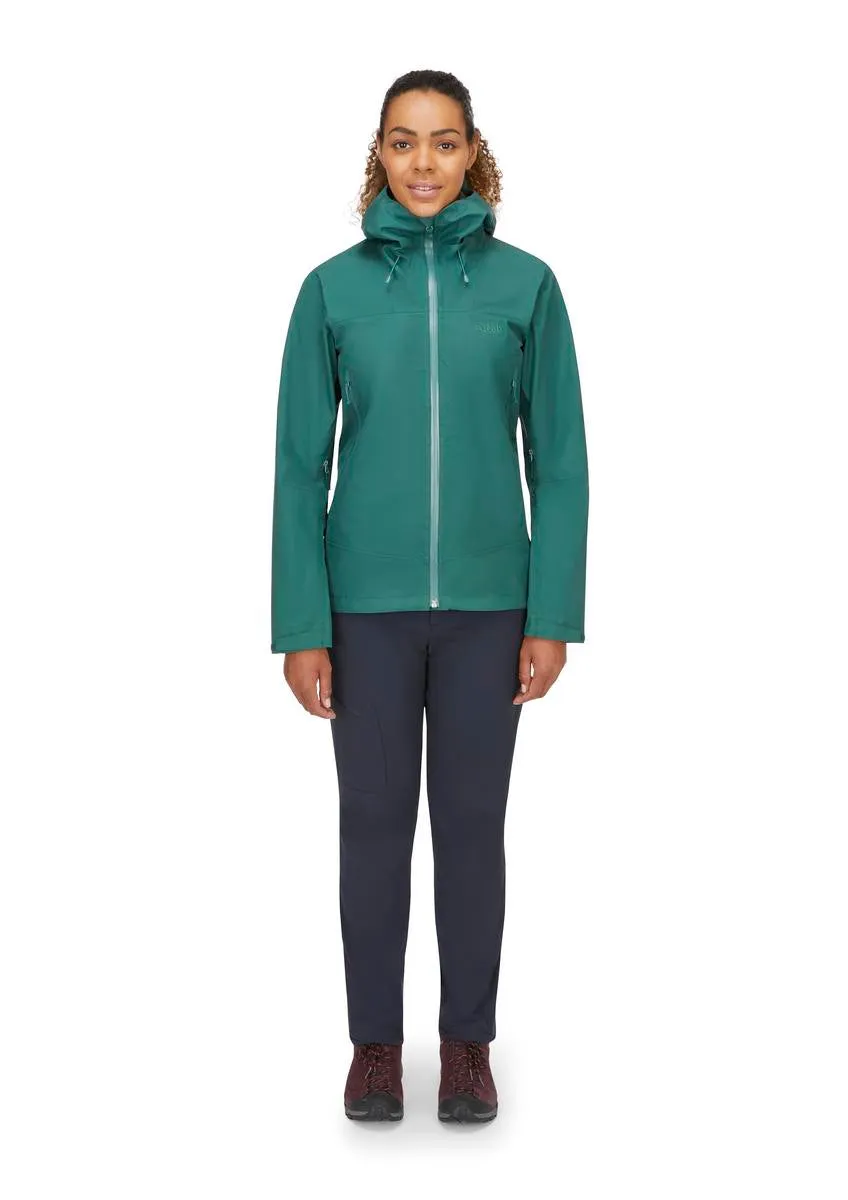Namche GORE-TEX Jacket - Green Slate