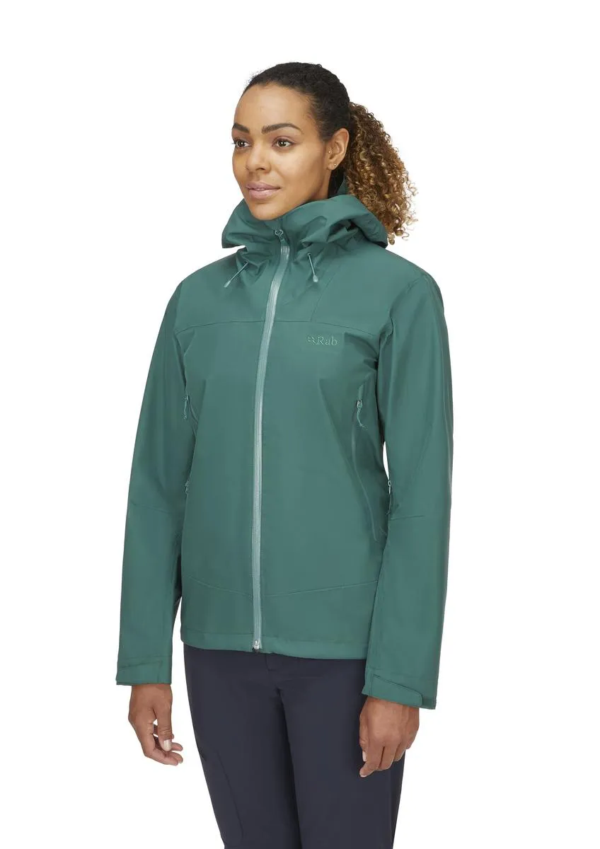 Namche GORE-TEX Jacket - Green Slate