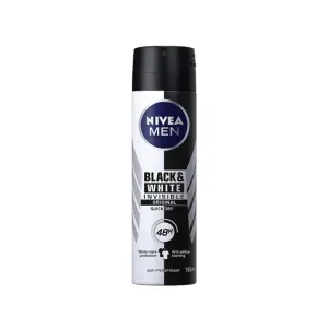 Nivea MEN Black & White Invisible Original Anti-Perspirant 150ml