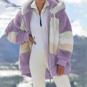 Noelle™ Cozy Hooded Vest