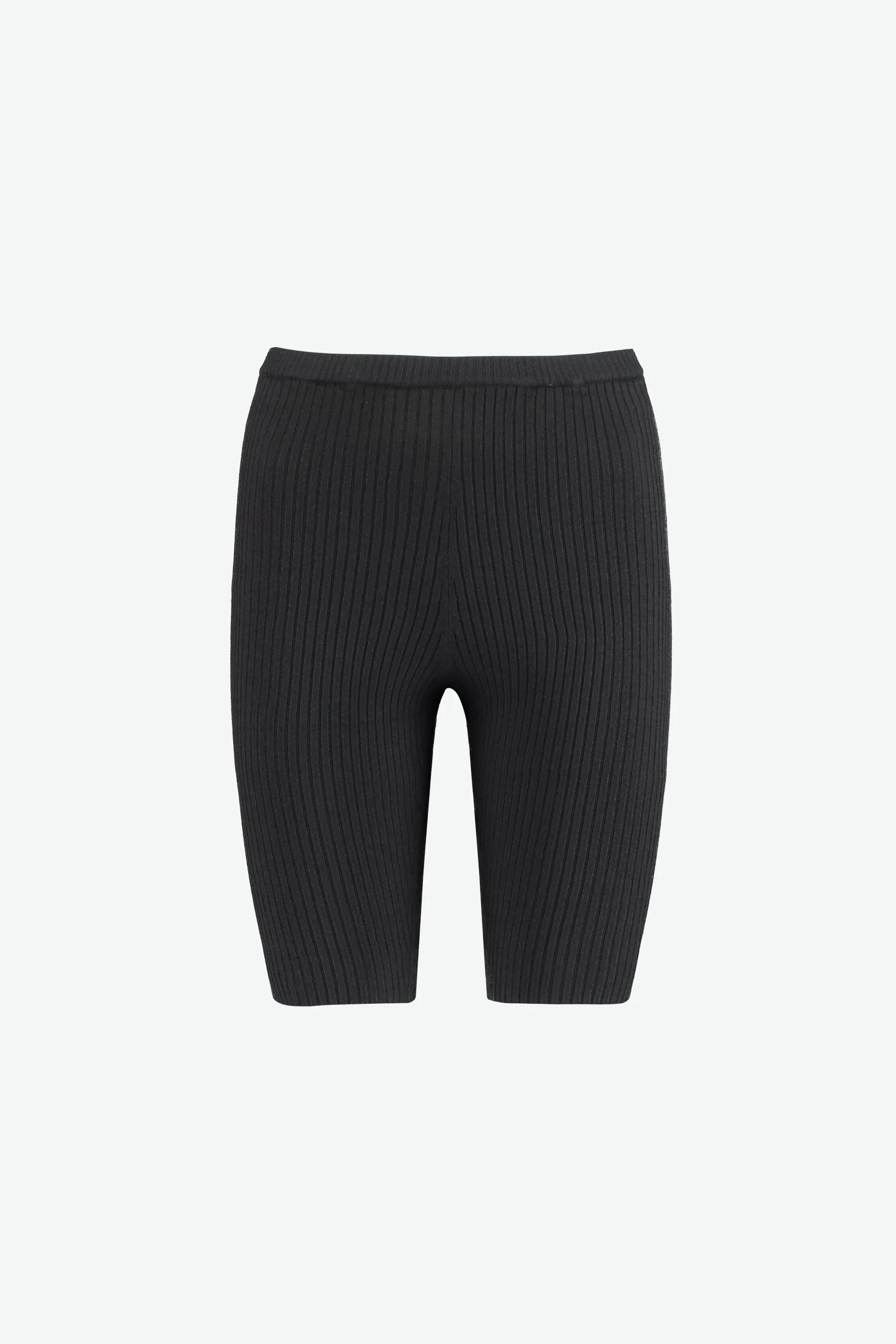 Nua Shorts Ebano Black
