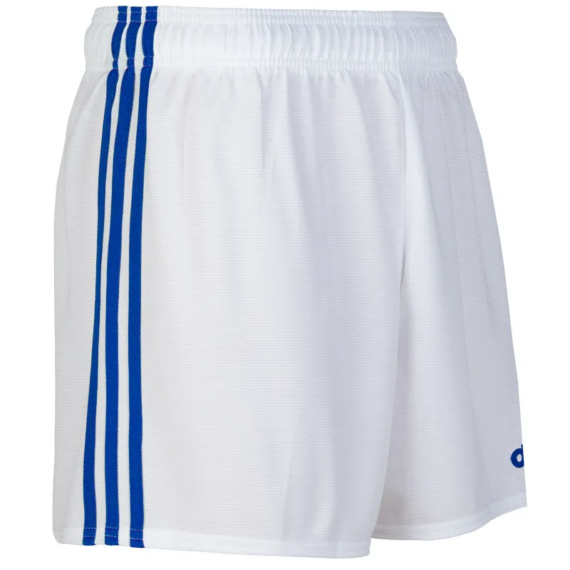 O'Neills Mourn Shorts White/Royal