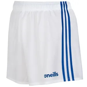 O'Neills Mourn Shorts White/Royal