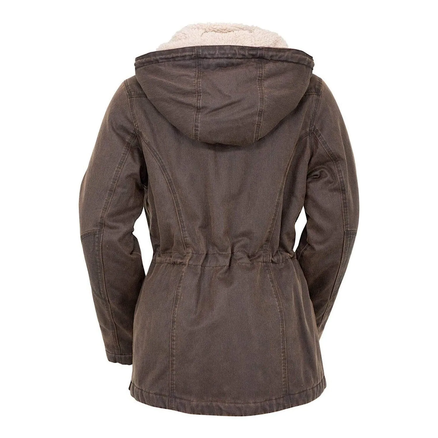 Outback Trading Women's Woodbury Jacket Brown