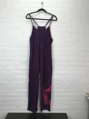 Overalls in Purple Star