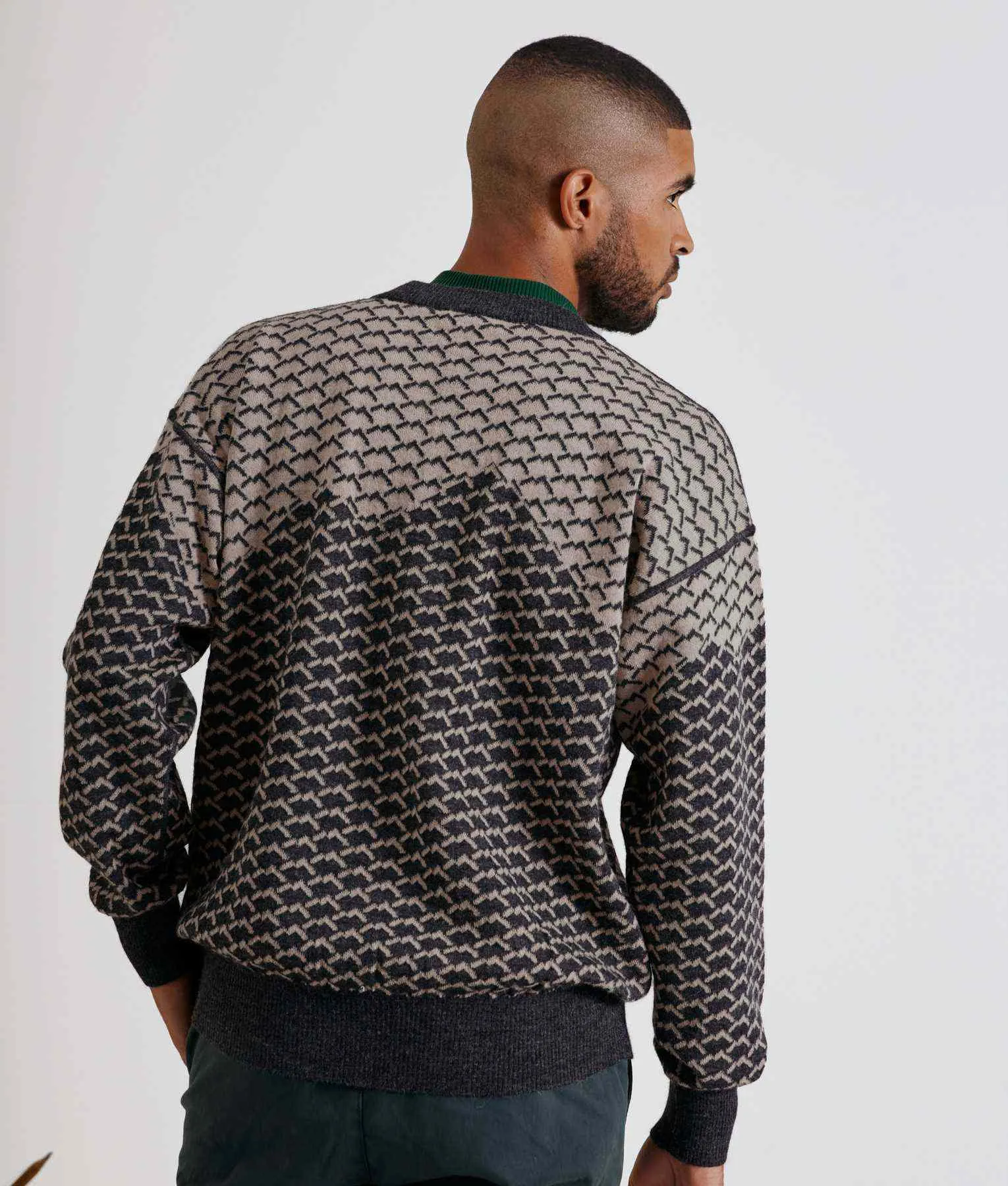 Patapampa Theirs Pullover
