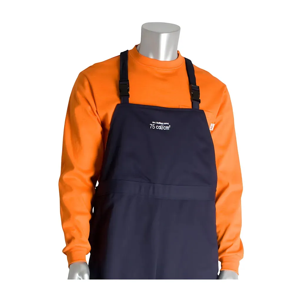 PIP 9100-75001/2X AR/FR Overalls - 75 Cal/cm2
