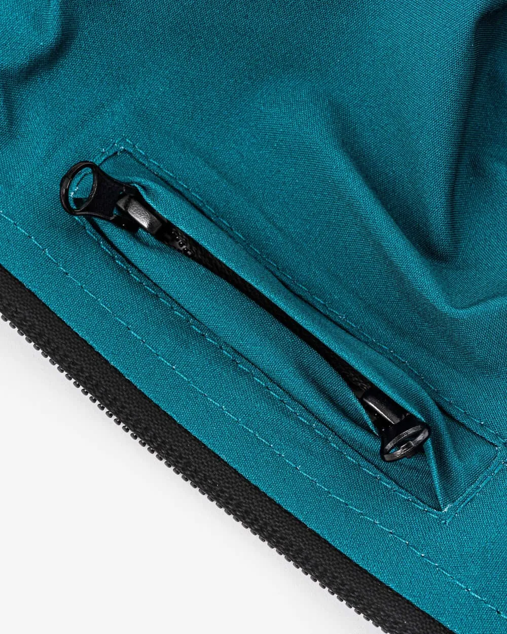 Protective Dog Overalls - Teal