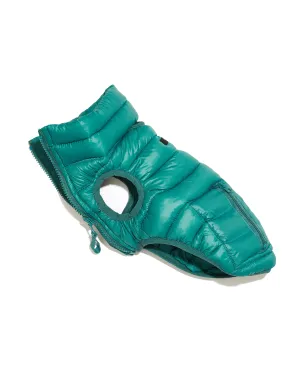 Puffer Vests: New Colors   More Puff