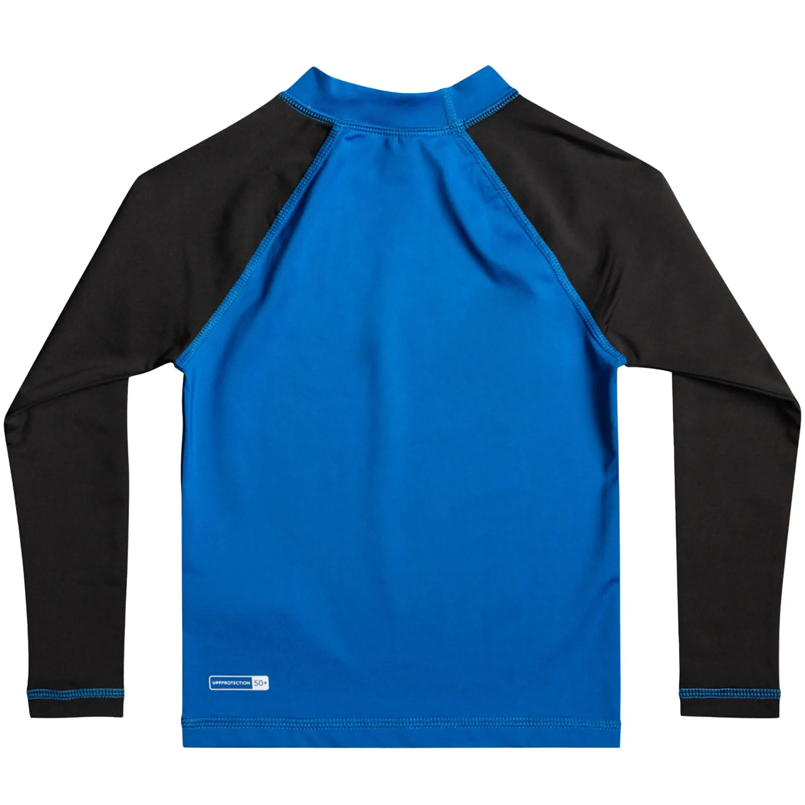 Quiksilver Kids Next Gen Long Sleeve UPF 50 Swim Rash Vest