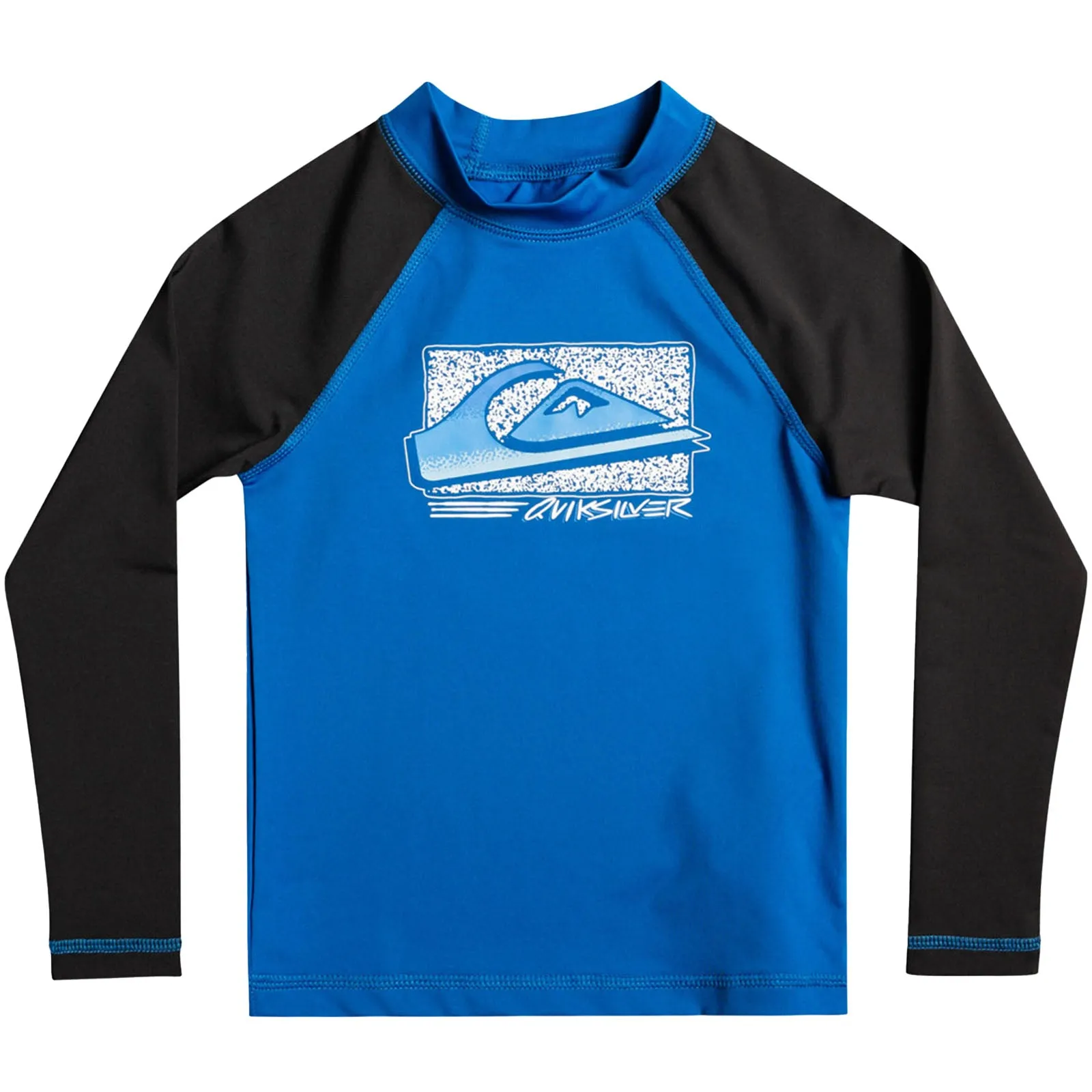 Quiksilver Kids Next Gen Long Sleeve UPF 50 Swim Rash Vest
