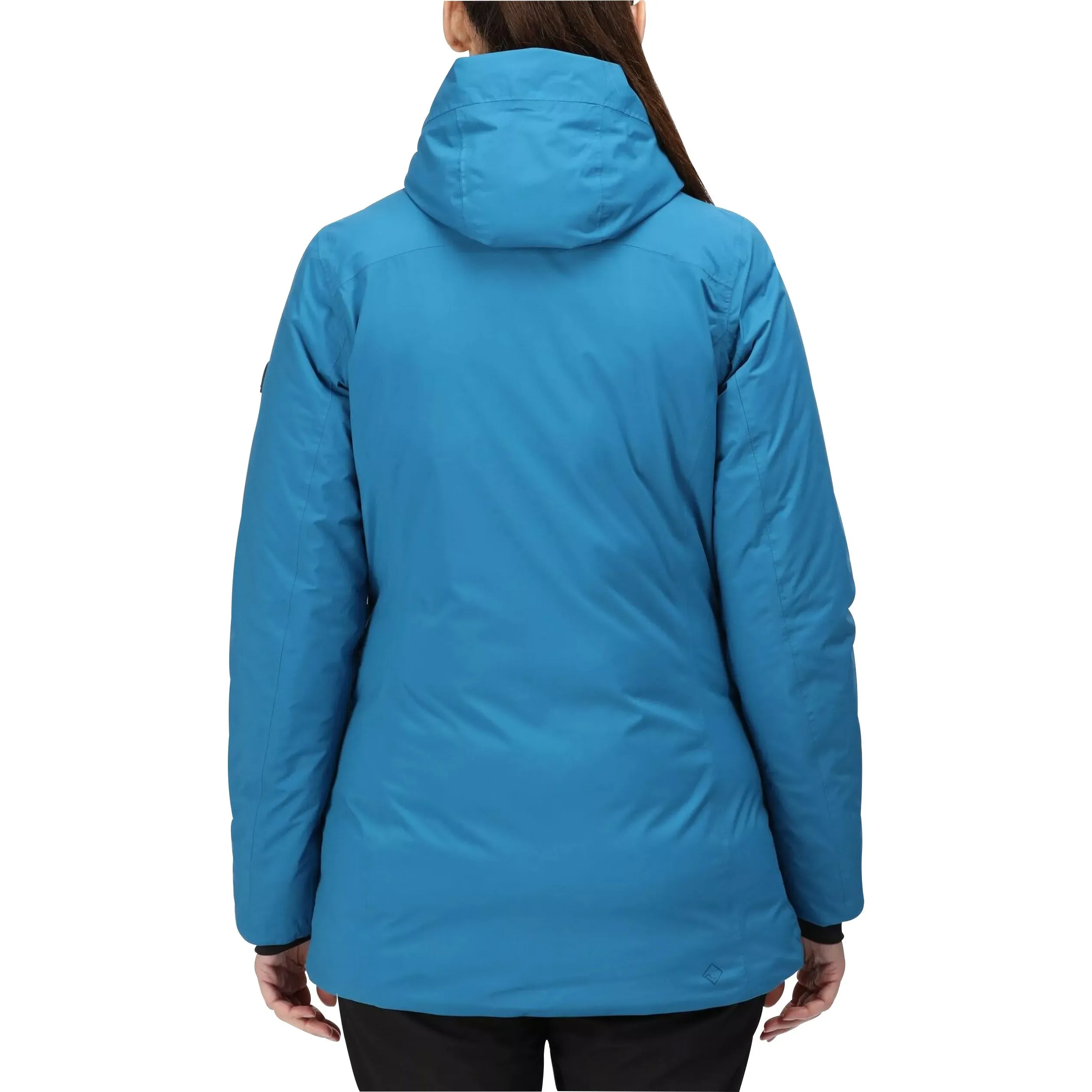 Regatta Sanda Womens Waterproof Jacket - Blue