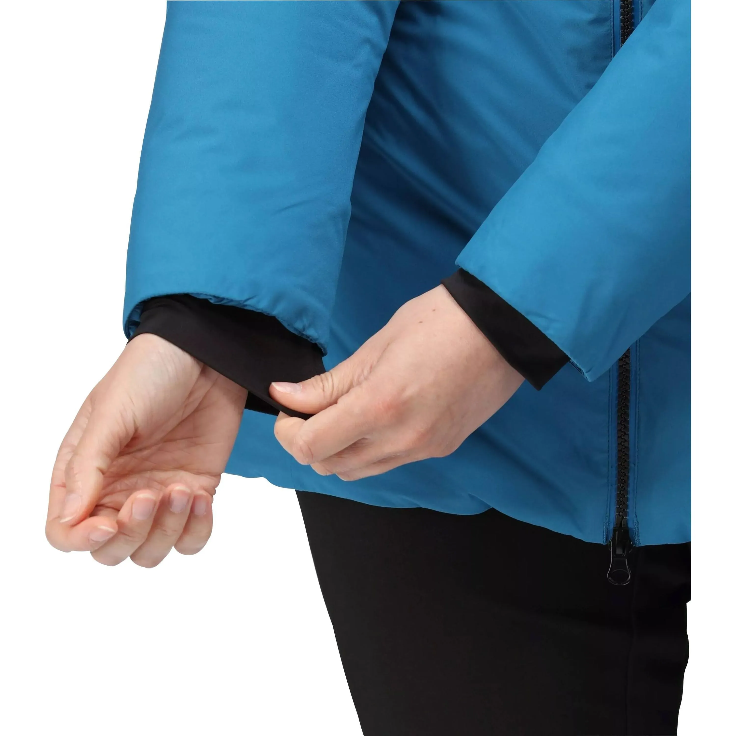 Regatta Sanda Womens Waterproof Jacket - Blue