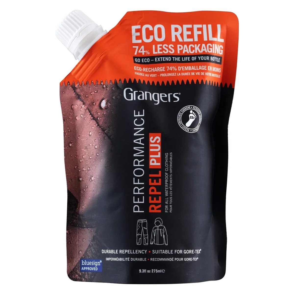 Repel Plus 275ml Eco Refill