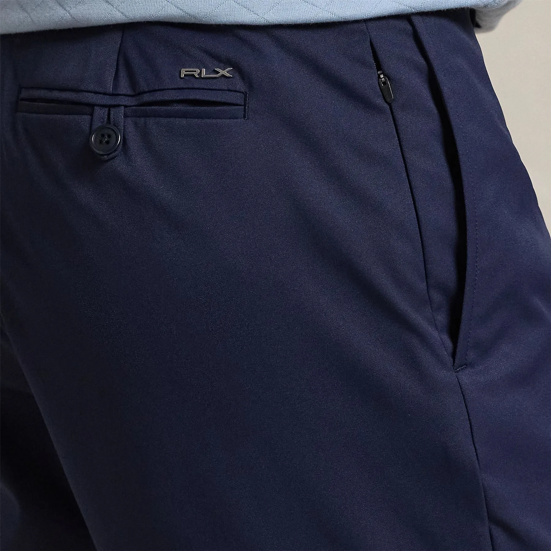 RLX Featherweight Cypress Shorts Refined Navy - 2025
