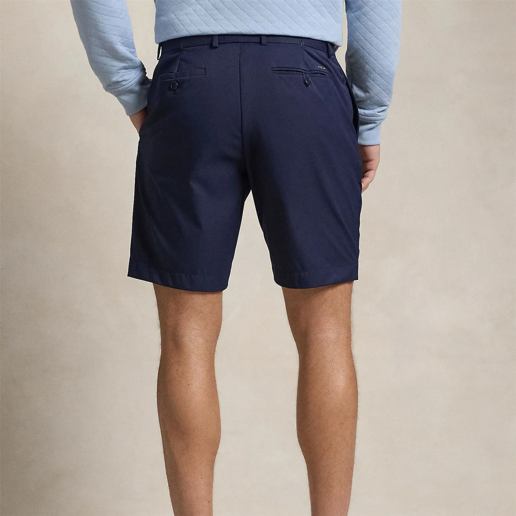 RLX Featherweight Cypress Shorts Refined Navy - 2025