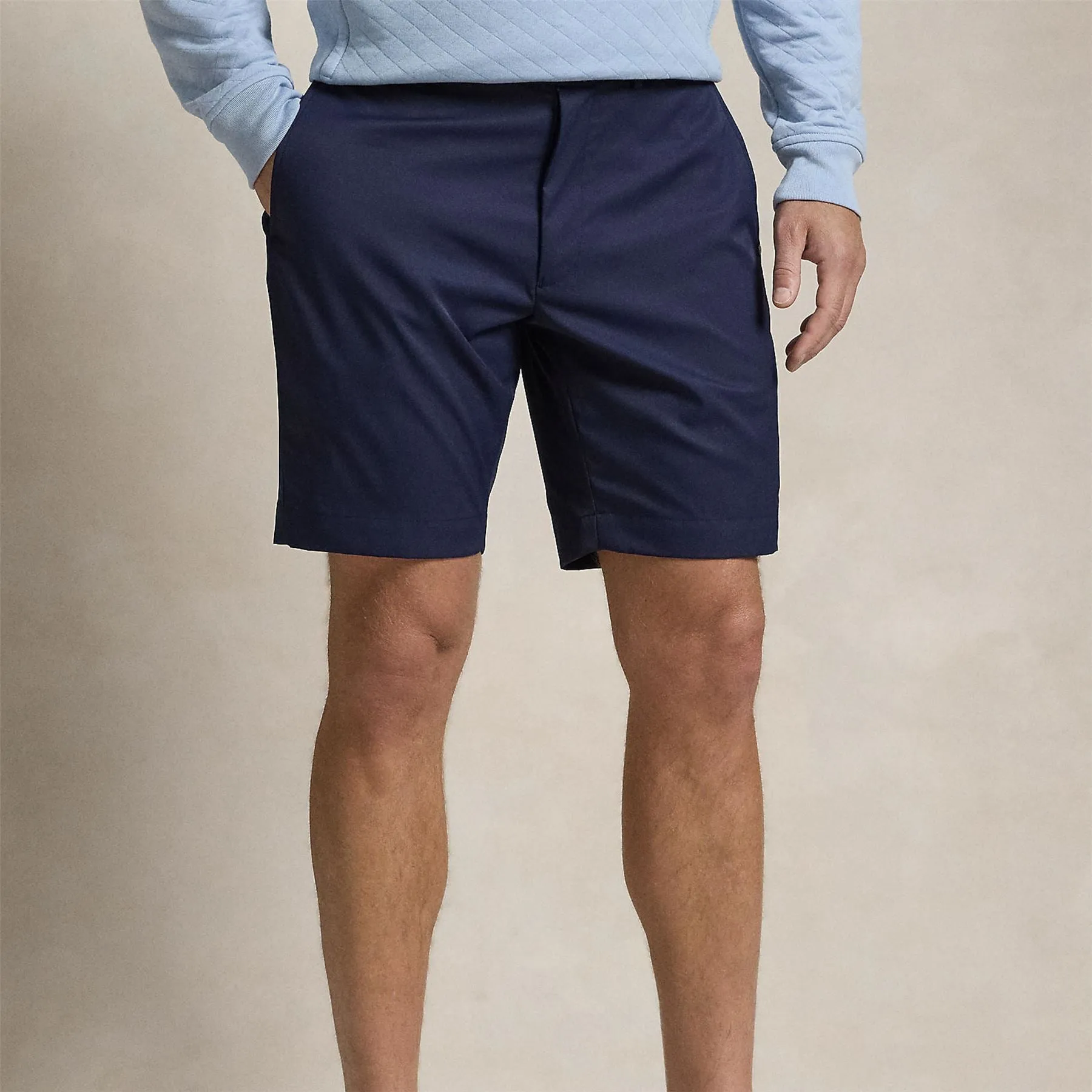 RLX Featherweight Cypress Shorts Refined Navy - 2025
